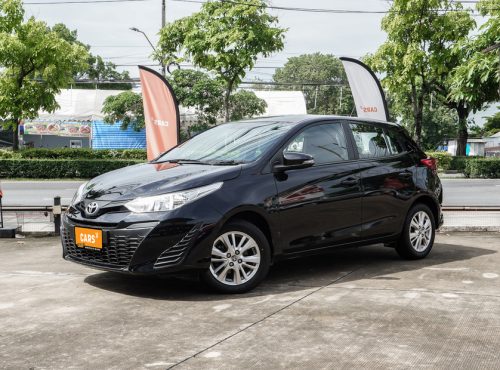 2019 TOYOTA YARIS 1.2 E [1P1699]