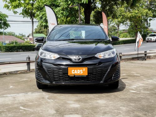 2019 TOYOTA YARIS 1.2 E [1P1699]