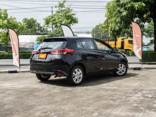 2019 TOYOTA YARIS 1.2 E [1P1699]