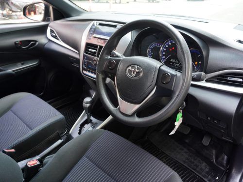 2019 TOYOTA YARIS 1.2 E [1P1699]