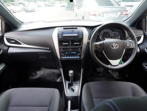 2019 TOYOTA YARIS 1.2 E [1P1699]