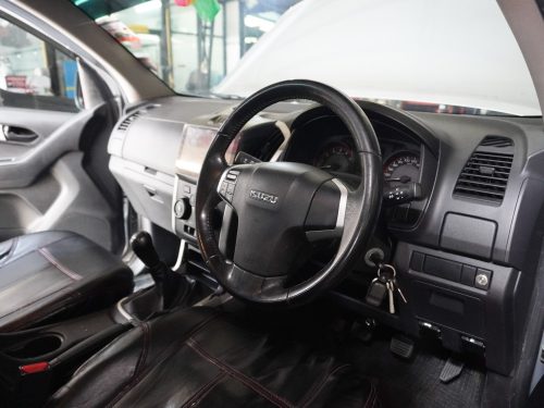 2018 ISUZU D-MAX 1.9 Z [1P1703V]