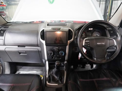 2018 ISUZU D-MAX 1.9 Z [1P1703V]