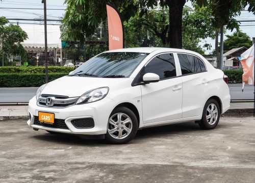 2018 HONDA BRIO AMAZE 1.2 V [1P1661]