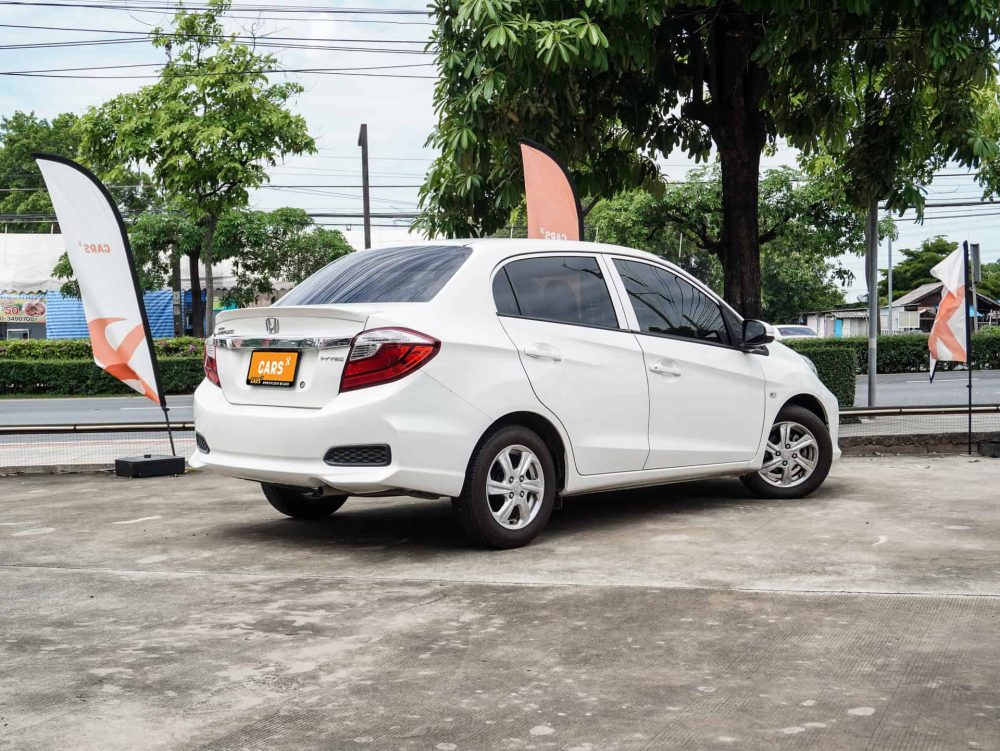 2018 HONDA BRIO AMAZE 1.2 V [1P1661]