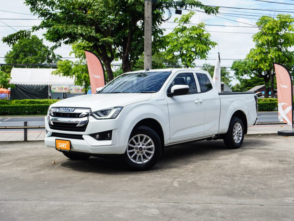 2020 ISUZU D-MAX 1.9 L DA [1P1682]