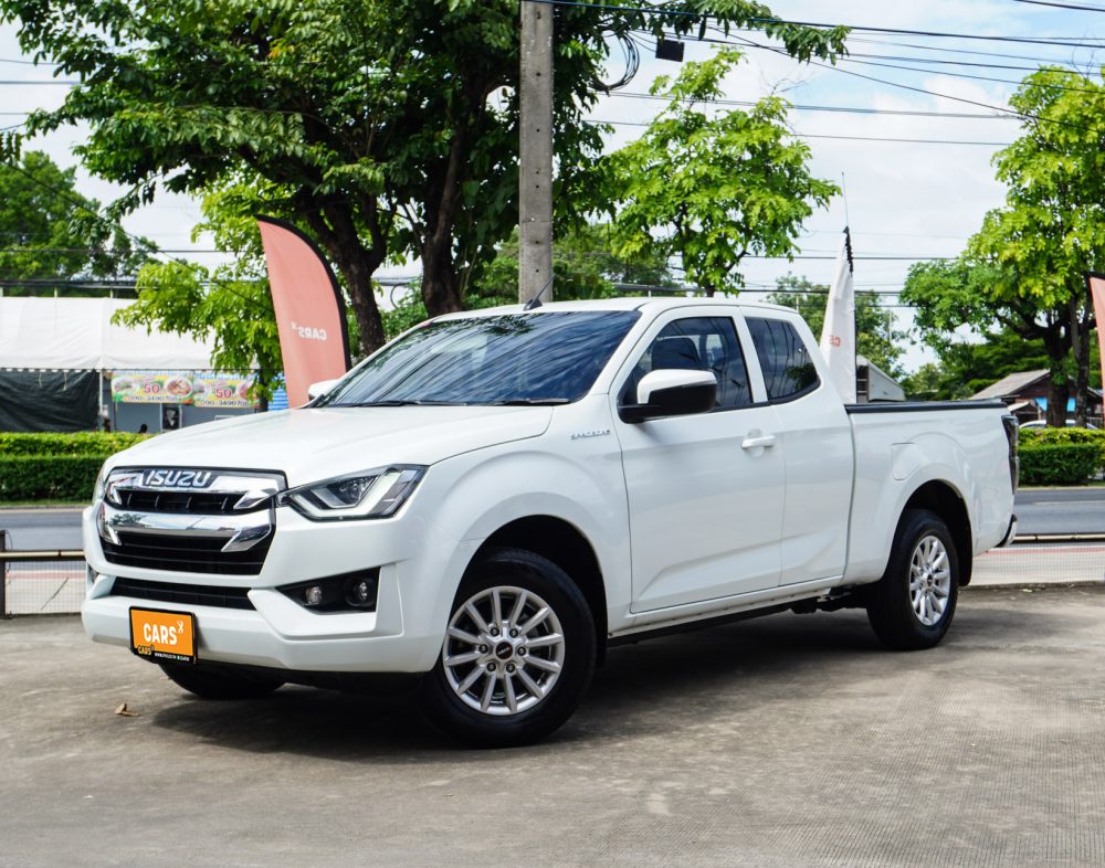 2020 ISUZU D-MAX 1.9 L DA [1P1682]