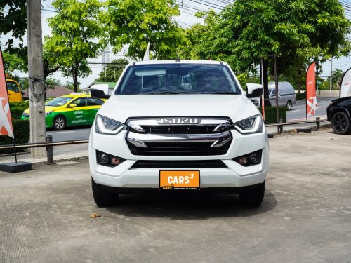 2020 ISUZU D-MAX 1.9 L DA [1P1682]