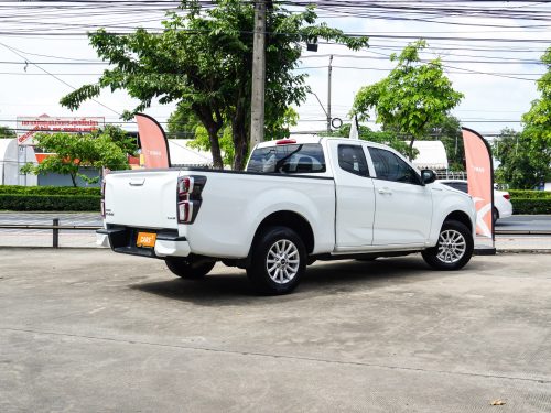 2020 ISUZU D-MAX 1.9 L DA [1P1682]