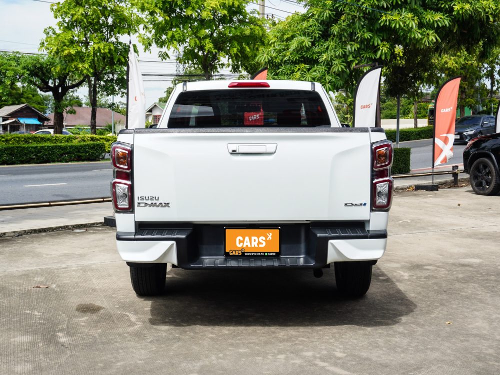 2020 ISUZU D-MAX 1.9 L DA [1P1682]