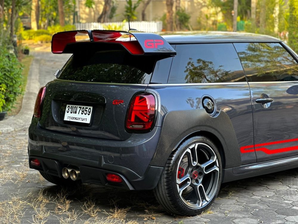 2022 Mini COOPER 2.0 JOHN COOPER WORKS GP [9P0643V]