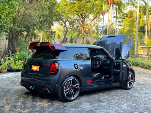 2022 Mini COOPER 2.0 JOHN COOPER WORKS GP [9P0643V]