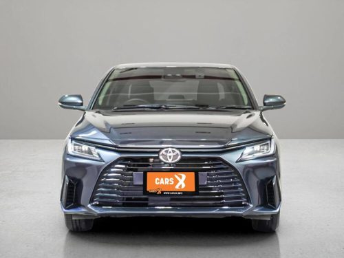 2022 TOYOTA YARIS ATIV 1.2 SMART [1P1775]