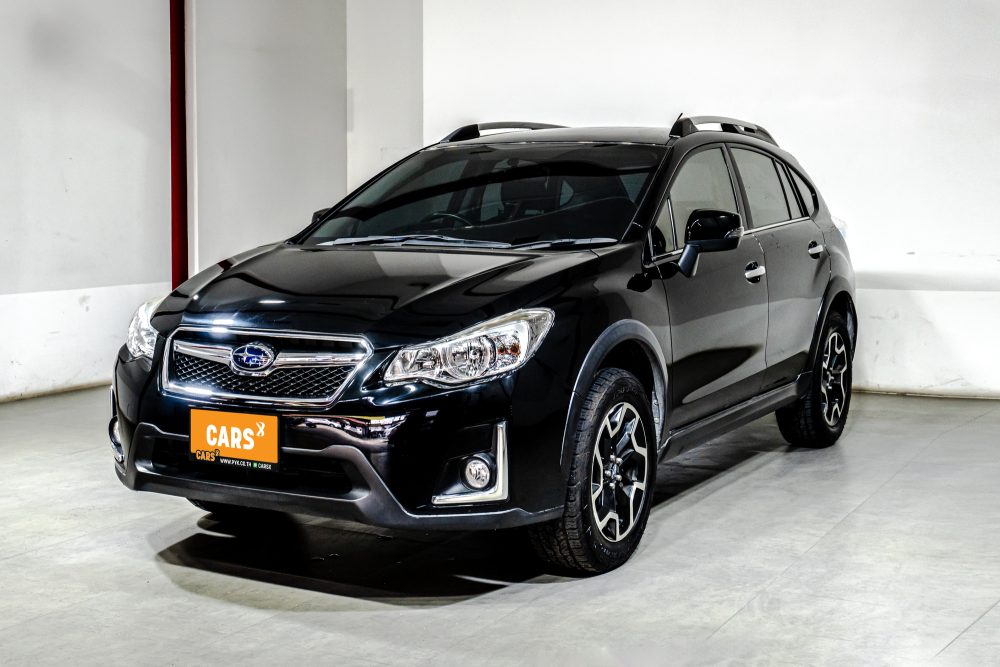 2018 SUBARU XV 2.0 P 4WD [1S1193V]