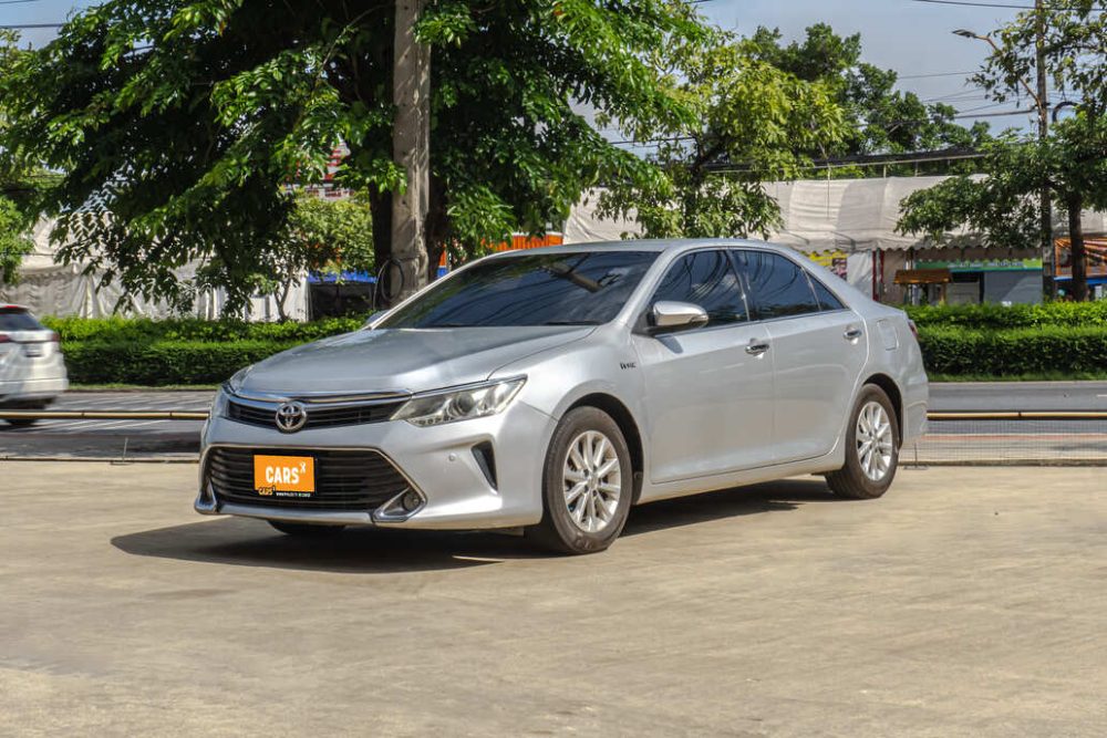 2016 TOYOTA CAMRY 2.0 G [1P1778]