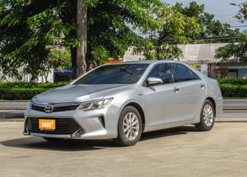 2016 TOYOTA CAMRY 2.0 G [1P1778]