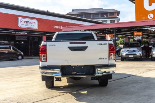 2021 TOYOTA HILUX REVO 2.4 Z EDITION ENTRY [1P1733]