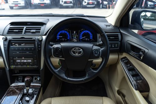 2016 TOYOTA CAMRY 2.0 G [1P1778]