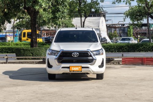 2021 TOYOTA HILUX REVO 2.4 Z EDITION ENTRY [1P1733]