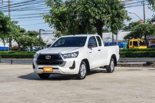 2021 TOYOTA HILUX REVO 2.4 Z EDITION ENTRY [1P1733]