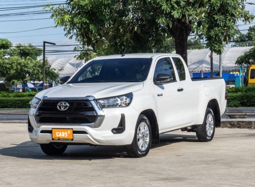 2021 TOYOTA HILUX REVO 2.4 Z EDITION ENTRY [1P1733]