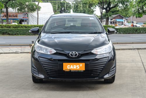 2019 TOYOTA YARIS ATIV 1.2 E [1P1776]