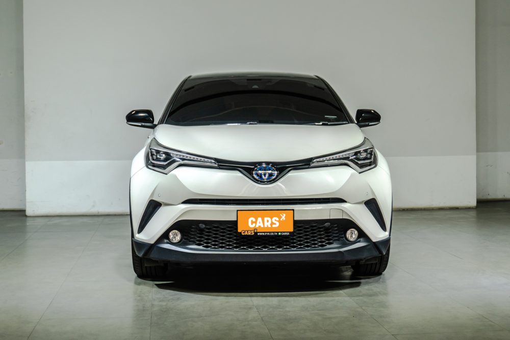 2019 TOYOTA C-HR 1.8 HV HI [1P1750]