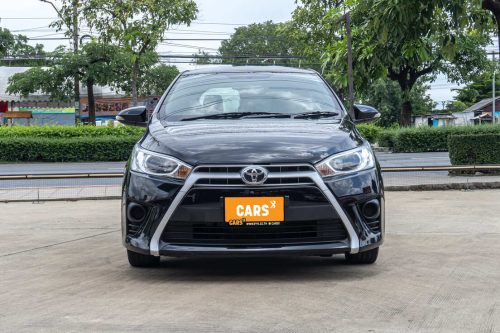 2017 TOYOTA YARIS 1.2 G [1P1740]