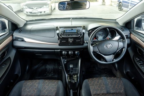 2018 TOYOTA VIOS 1.5 E [1P1841]