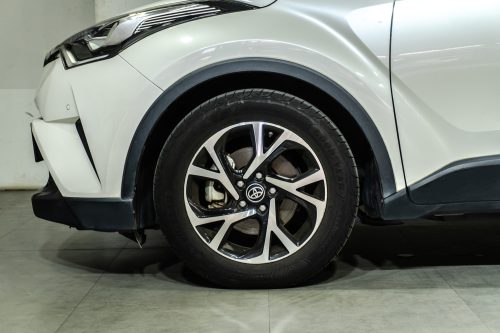 2019 TOYOTA C-HR 1.8 HV HI [1P1750]