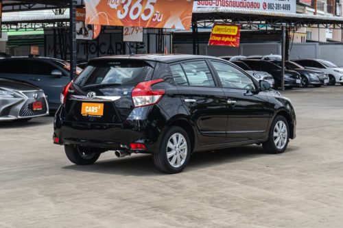 2017 TOYOTA YARIS 1.2 G [1P1740]