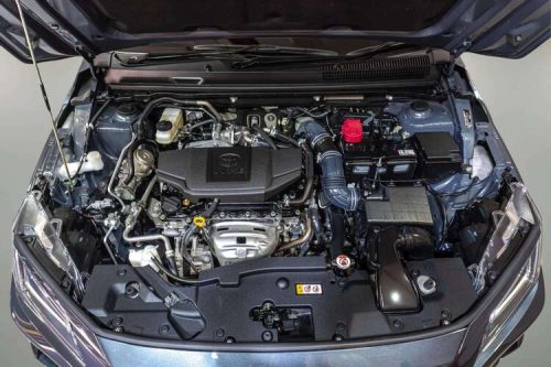 2022 TOYOTA YARIS ATIV 1.2 SMART [1P1775]