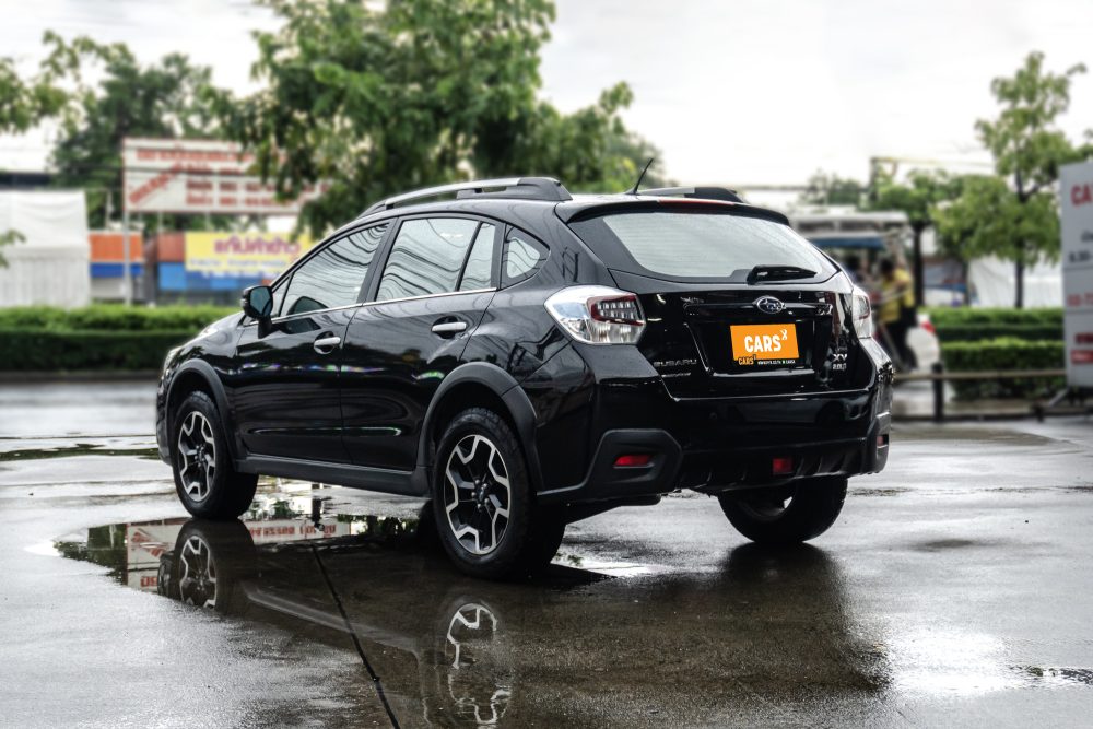 2018 SUBARU XV 2.0 P 4WD [1S1193V]