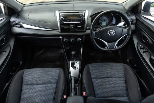 2016 TOYOTA VIOS 1.5 E [1P1781]