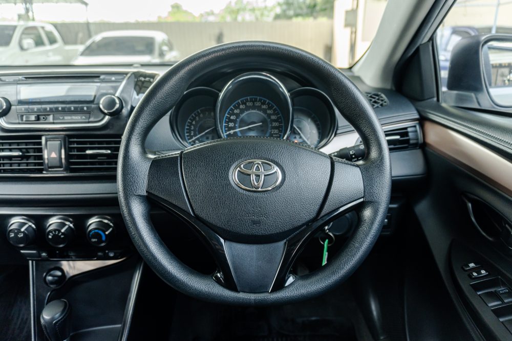 2018 TOYOTA VIOS 1.5 E [1P1841]