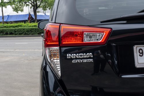 2019 TOYOTA INNOVA 2.8 G CRYSTA [1P1746]