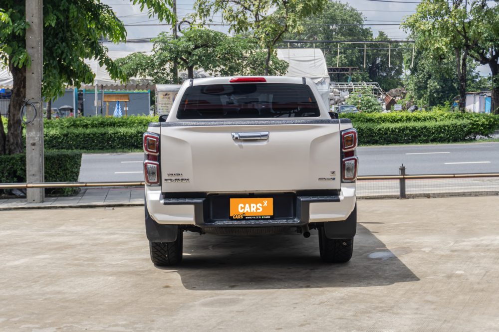 2020 ISUZU D-MAX 1.9 Z HI-LANDER [1P1752V]