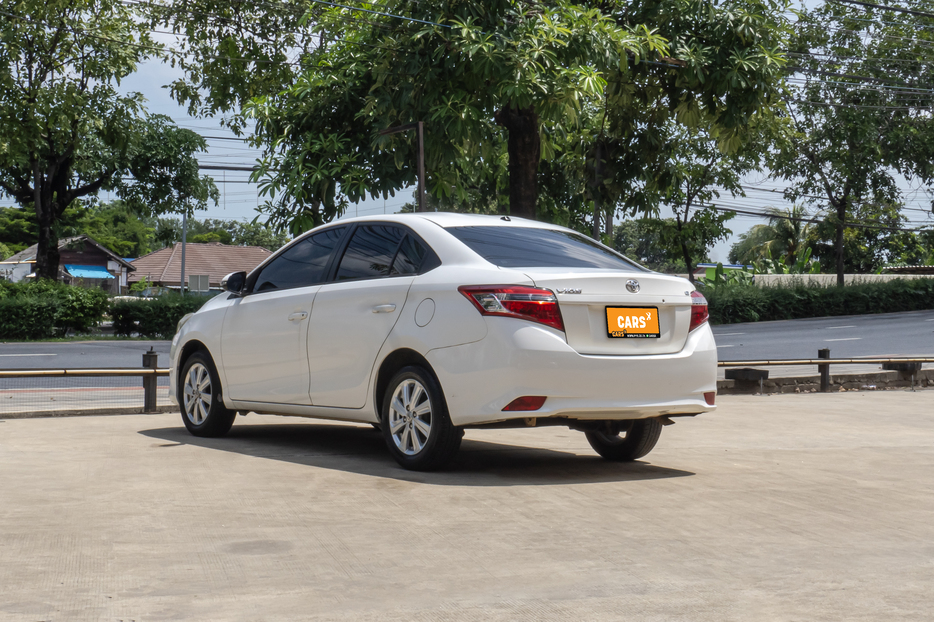 2016 TOYOTA VIOS 1.5 E [1P1780]