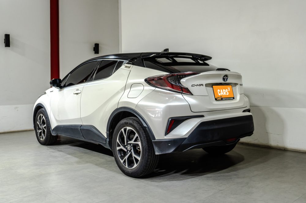 2019 TOYOTA C-HR 1.8 HV HI [1P1750]