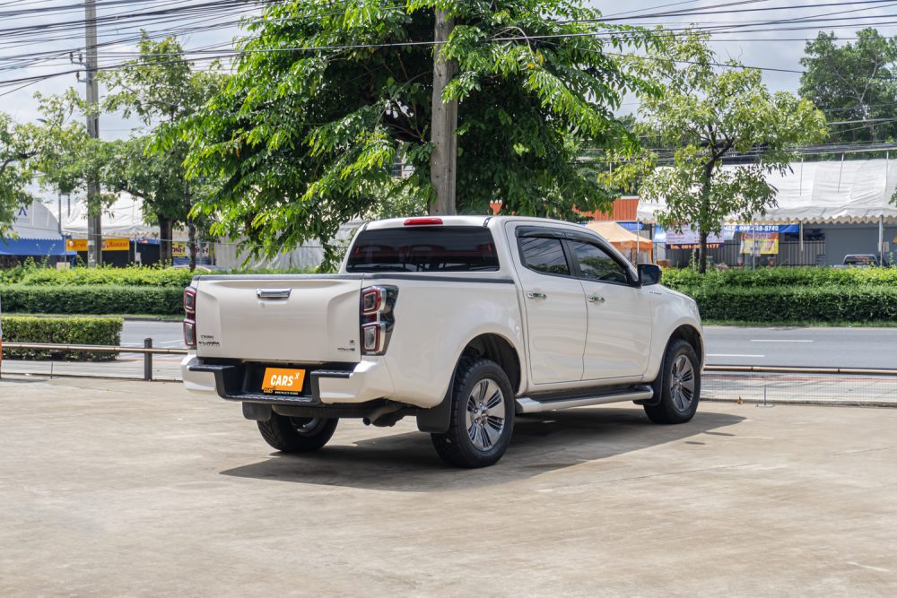 2020 ISUZU D-MAX 1.9 Z HI-LANDER [1P1752V]