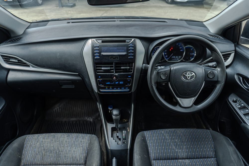 2019 TOYOTA YARIS ATIV 1.2 E [1P1776]