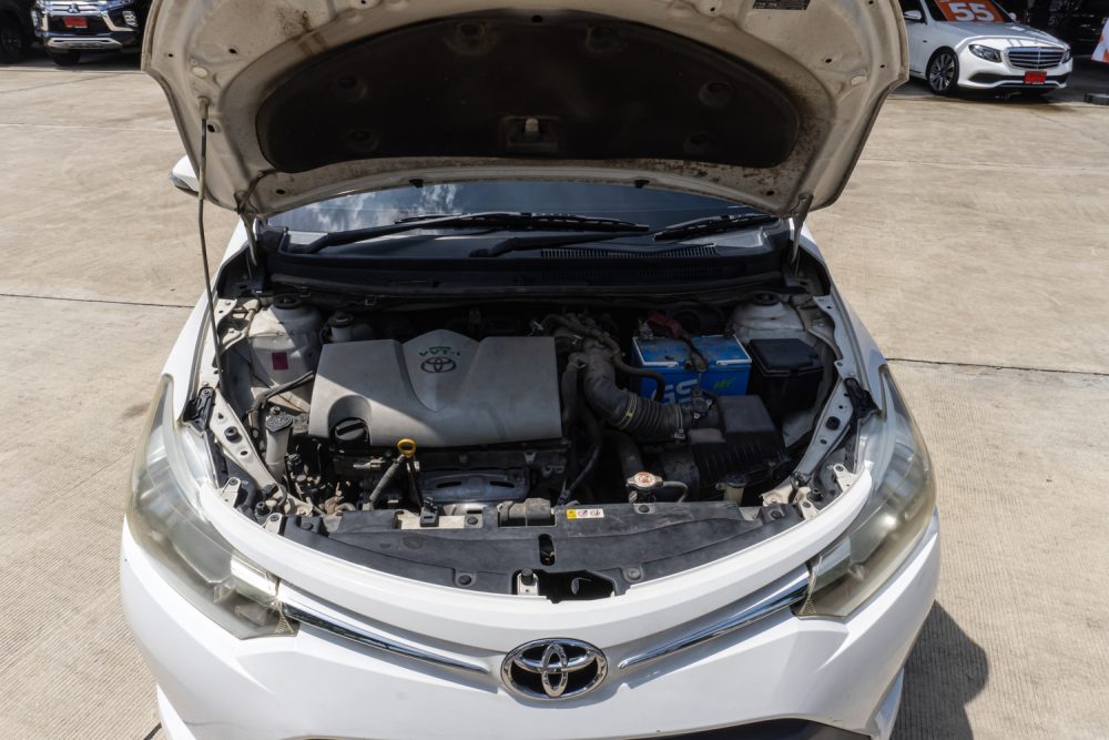 2016 TOYOTA VIOS 1.5 E [1P1780]