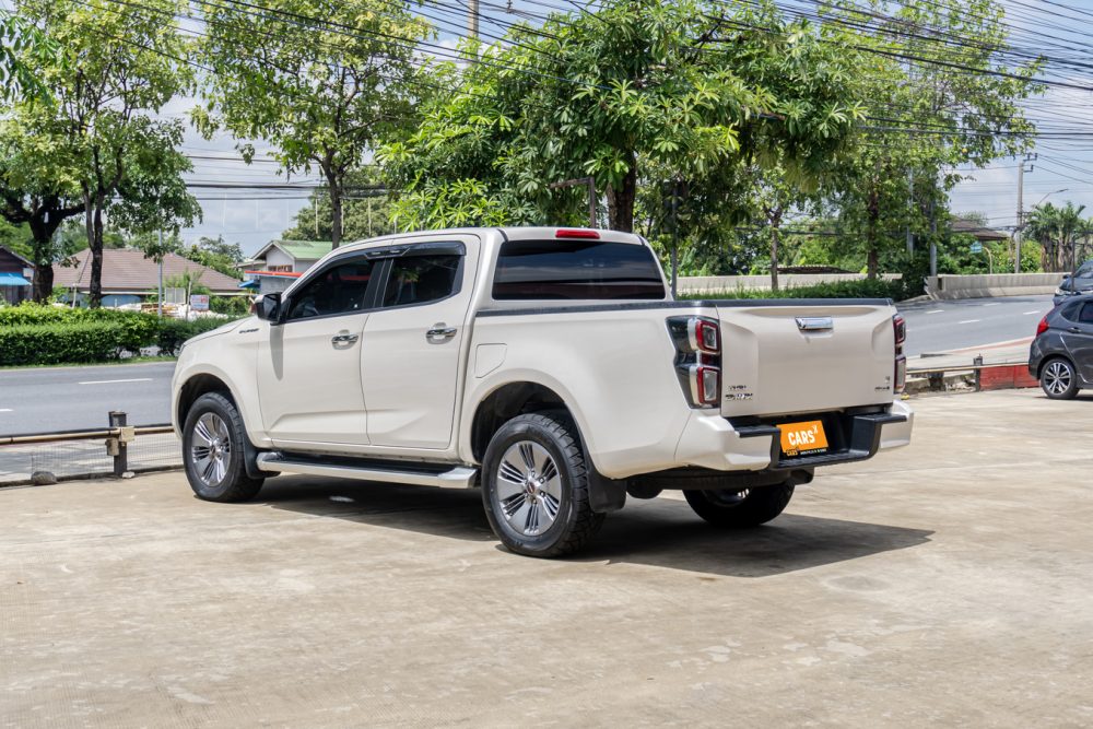 2020 ISUZU D-MAX 1.9 Z HI-LANDER [1P1752V]