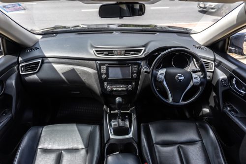 2018 NISSAN X-TRAIL 2.0 V 4WD [1P1774]