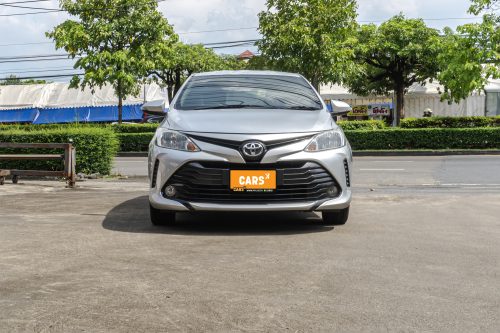 2018 TOYOTA VIOS 1.5 E [1P1841]