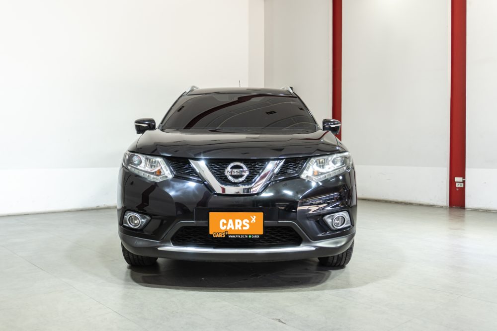 2018 NISSAN X-TRAIL 2.0 V 4WD [1P1774]