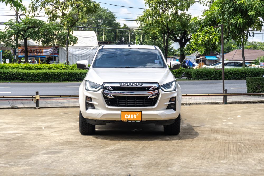 2020 ISUZU D-MAX 1.9 Z HI-LANDER [1P1752V]