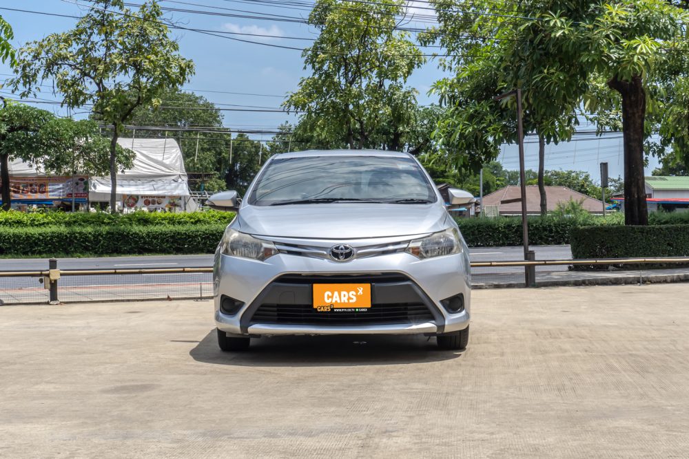 2016 TOYOTA VIOS 1.5 E [1P1781]