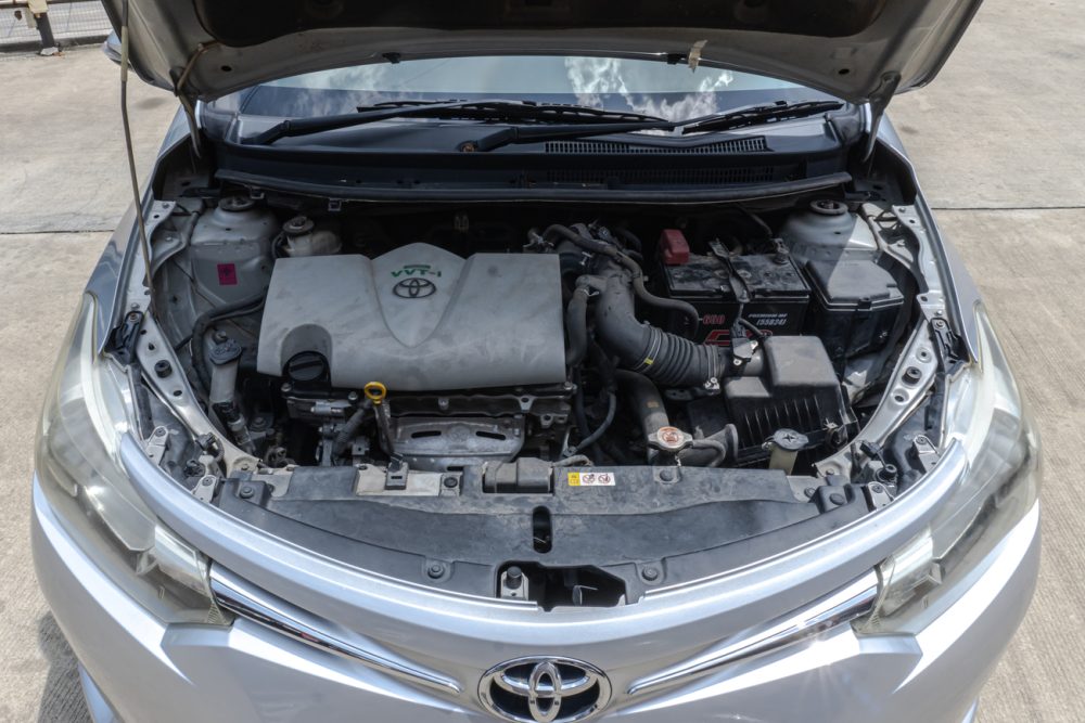 2016 TOYOTA VIOS 1.5 E [1P1781]