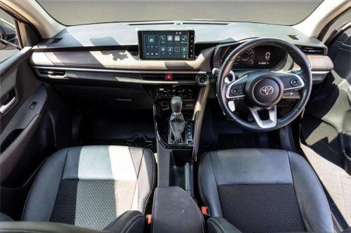 2022 TOYOTA YARIS ATIV 1.2 SMART [1P1775]